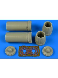 Aires - F/A-18C exhaust nozzles-closed f.Kinetic