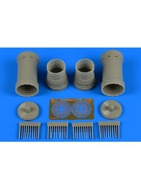 Aires - F-15B/C/D/I Eagle exhaust nozzles f.GWH