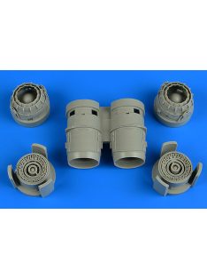 Aires - Tornado exhaust nozzles for Revell