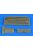 Aires - Su17M3/M4 Fitter K fully louded chaff/ flare dispensers f.HobbyBoss