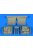 Aires - F-15 Eagle electronic bay for GWH