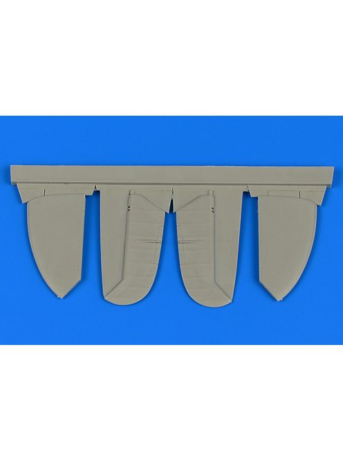 Aires - Spitfire Mk.I control surfaces f.Tamiya