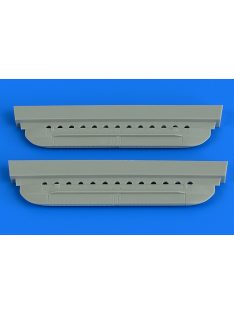 Aires - MiG-23MLD chaff/flare dispenser (loaded) f.Trumpeter