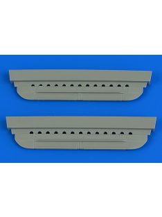   Aires - MiG-23MLD chaff/flare dispenser (covered) f.Trumpeter