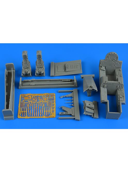 Aires - Tornado IDS ASSTA 2 upgrade cockpit set for Revell