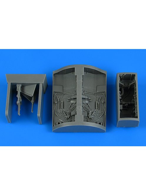 Aires - F-104 Starfighter wheel bay for Kinetic