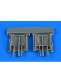 Aires - F-104 Starfighter air brakes for Kinetic