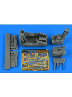   Aires - F-104G Starfighter cockpit set (C-2 ej. seat) for Kinetic