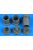 Aires - F-104G/TF-104G Starfighter exhaust nozzle for KINETIC