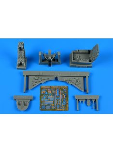 Aires - Harrier GR.1/GR.1A cockpit set