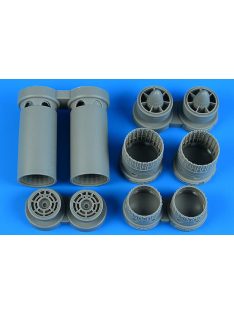   Aires - F-4B/N/C/D Phantom II exhaust nozzles for ZOUKEI MURA