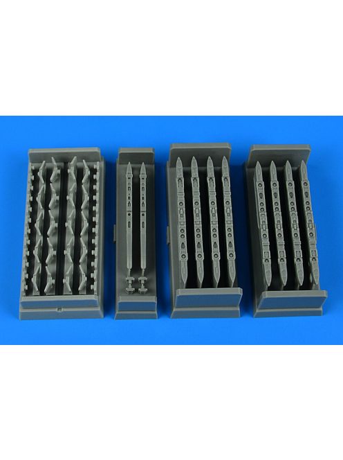 Aires - Su-25 Frogfoot wing pylons - early version
