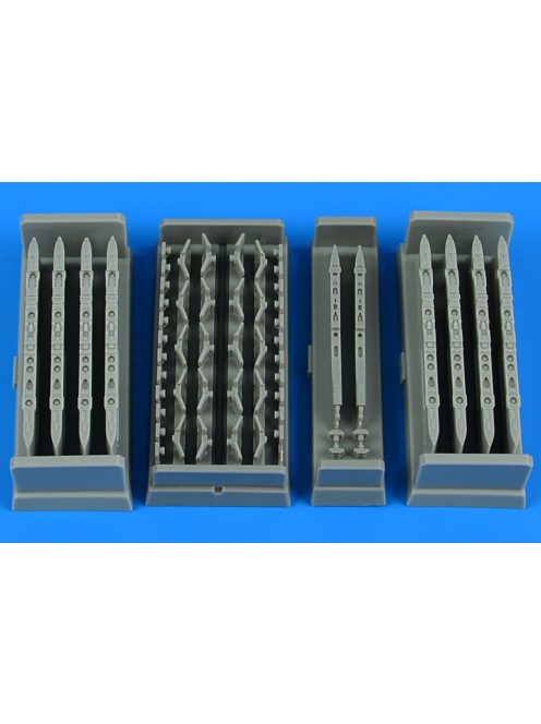 Aires - Su-25 Frogfoot wing pylons - early