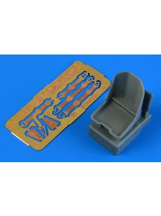 Aires - Fw 190A/F/D seat