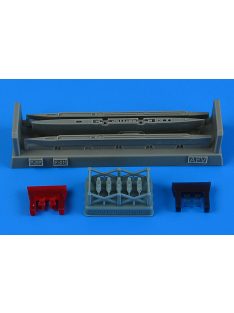 Aires - F-5F/N Tiger II pylons & missile launchers