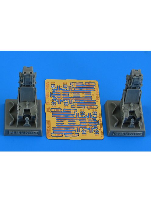 Aires - M.B. Mk 16A ejection sets for Eurofighter