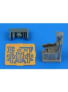   Aires - 1/48 Escapac 1G-3 ejection seat (for A-4M/N Skyhawk) for x kit