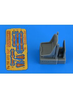 Aires - 1/48 Fw 190A/F/D seat for TAMIYA kit