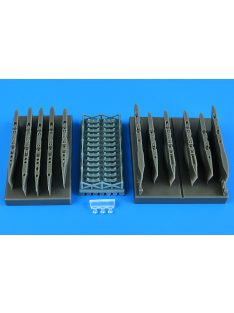 Aires - 1/48 A-10A/C Thunderbolt II pylons for ACADEMY kit