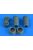Aires - 1/48 Sepecat Jaguar GR.1/GR.1a exhaust nozzles for AIRFIX kit