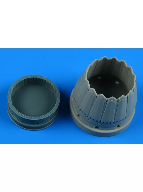 Aires - F-35C Lightning II exhaust nozzle - closed for Tamiya