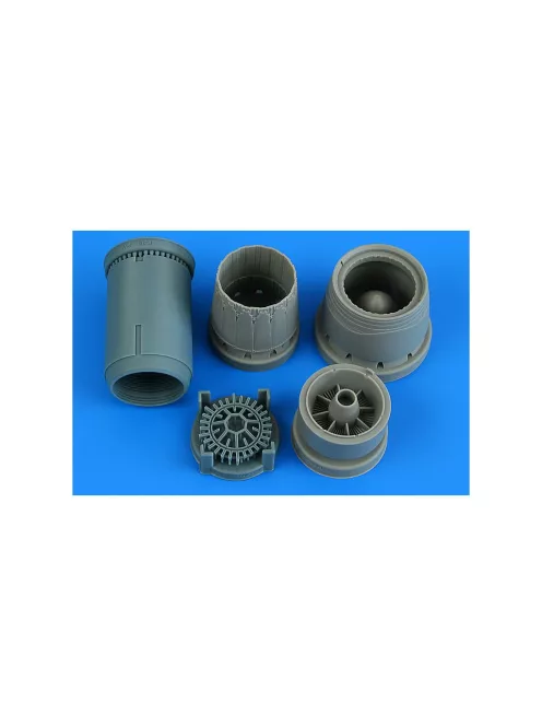 Aires - F-16A/B PW 200 block /15 exhaust nozzle