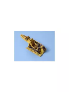 Aires - F-84G THUNDERJET cockpit set - TAMIYA
