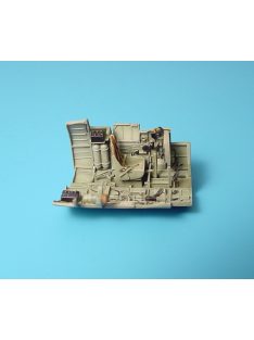 Aires - Spitfire Mk.V Cockpit Set