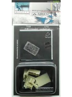 Aires - F-8E Crusader Cockpit Set