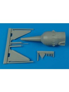   Aires - Mistel 1 conversion set version 2 für Hasegawa Bausatz