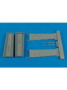 Aires - 1/72 A-3 Skywarrior speed brakes