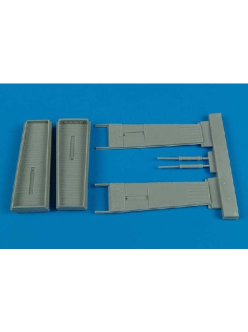 Aires - 1/72 A-3 Skywarrior speed brakes