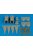Aires - F/A-22 Raptor exhaust nozzles (HB)