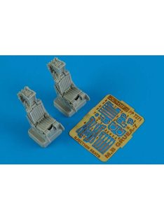 Aires - 1/72 M. B. GRUEA-7 ejection seats - (for A-6E/EA-6