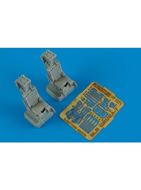 Aires - 1/72 M. B. GRUEA-7 ejection seats - (for A-6E/EA-6