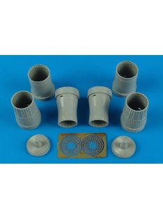 Aires - 1/72 Su-27 Flanker B exhaust nozzles