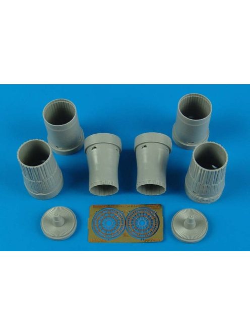 Aires - 1/72 Su-27 Flanker B exhaust nozzles
