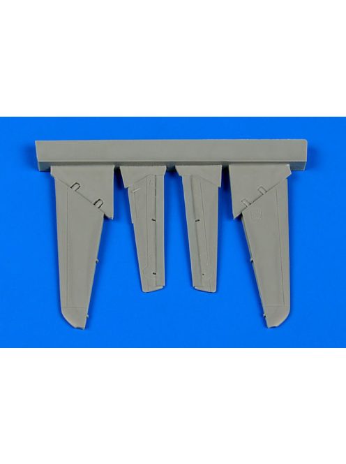 Aires - MiG-15 control surfaces for Eduard