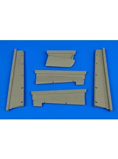 Aires - Fw 200 Condor control surfaces f.Trumpet