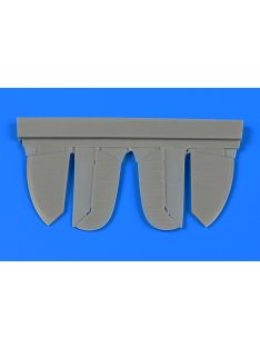 Aires - 1/72 Spitfire Mk.IX control surfaces (early)