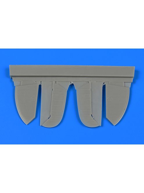 Aires - 1/72 Spitfire Mk.IX control surfaces (early)