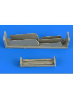 Aires - A-7 Corsair II control surfaces f.FUJIMI