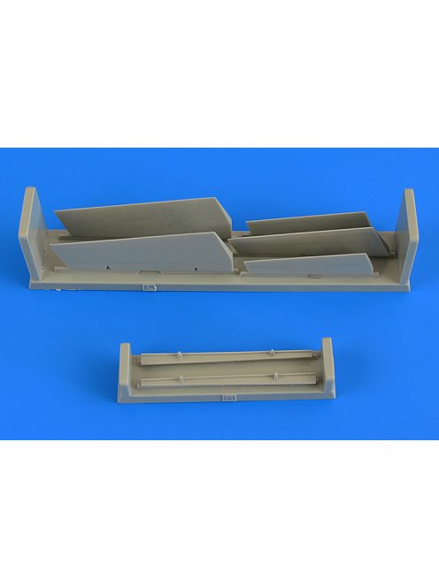 Aires - A-7 Corsair II control surfaces f.FUJIMI