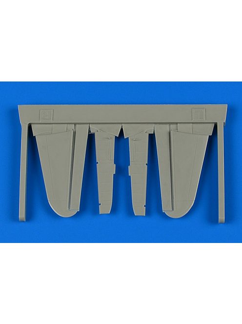 Aires - Ki-61-Id control surfaces f.Tamiya