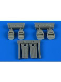 Aires - Sea Harrier FRS.1/FA.2 exhaust nozzles