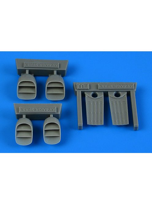 Aires - Harrier AV-8A/GR.1/GR.3/FRS.1 exhaust nozzles
