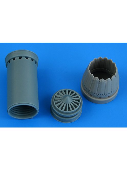 Aires - 1/72 F-35A Lightning II exhaust nozzle - closed for TAMIYA kit