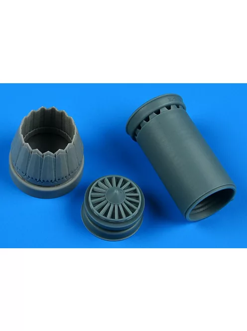 Aires - F-35C Lightning II exhaust nozzle - closed for Tamiya