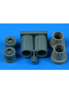 Aires - Eurofighter Typhoon exhaust nozzles for Revell