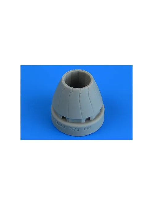 Aires - Mitsubishi F-2A/B exhaust nozzle - closed